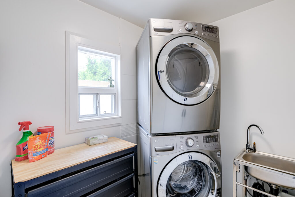 Mud Room / Laundry