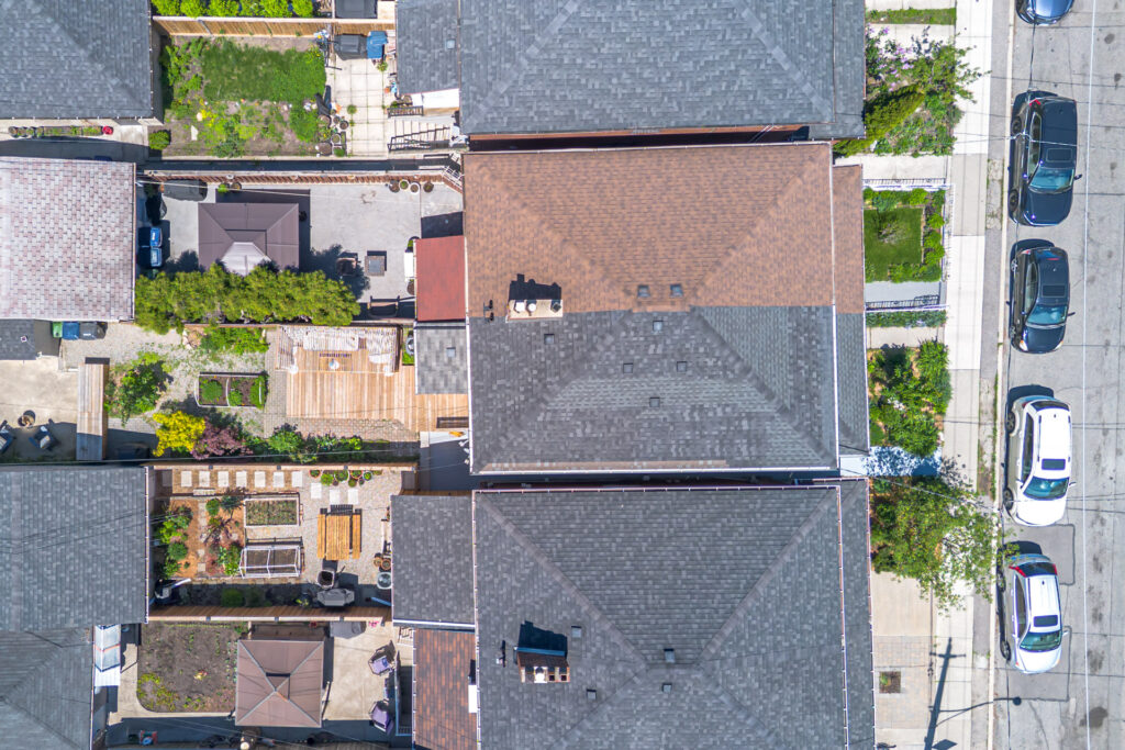 Aerial Shot