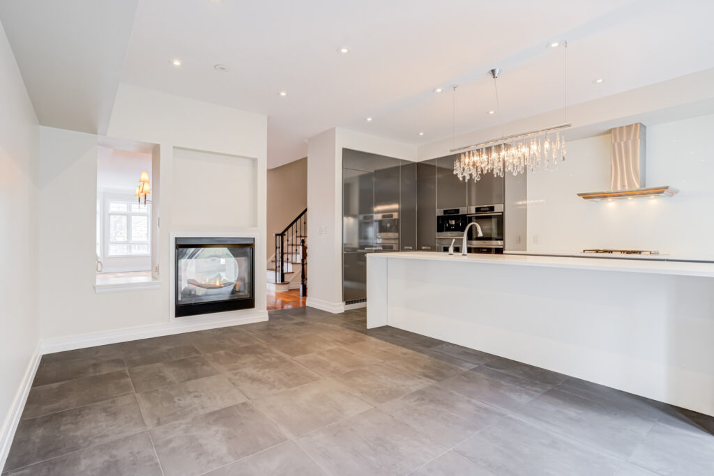 Family Room / Kitchen