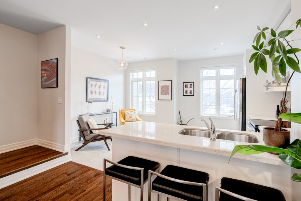 Second Floor Kitchen