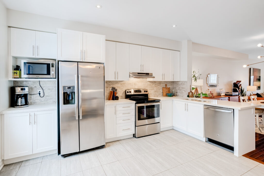 Second Floor Kitchen