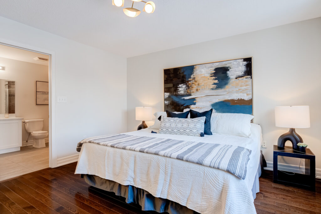 Third Floor Primary Ensuite