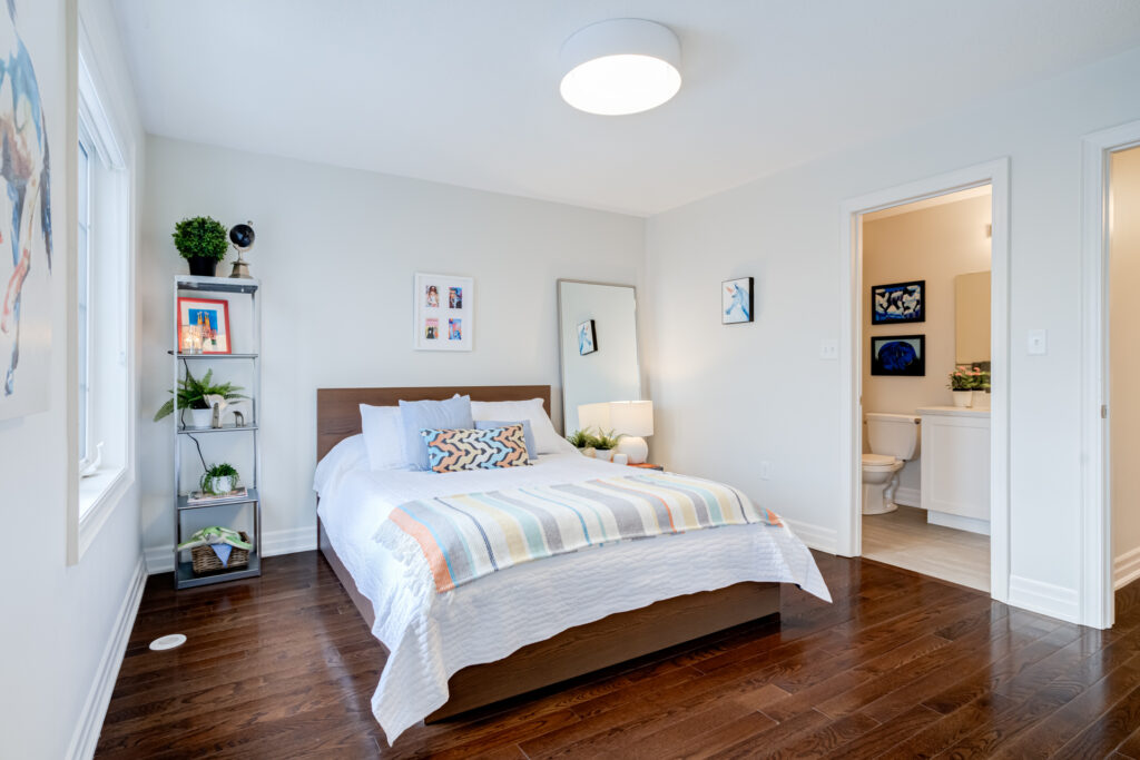 Third Floor Second Bedroom