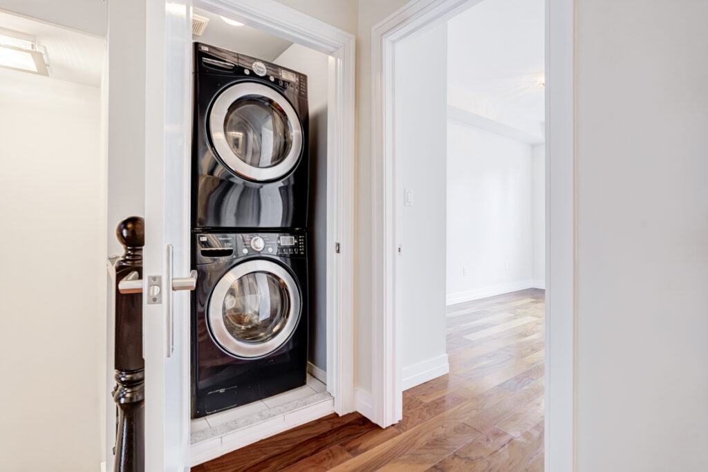 Laundry (Second Floor)