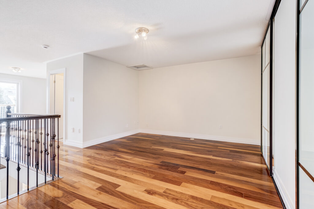 Third Floor Bedroom / Office