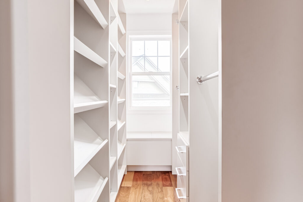 Third Floor Closet