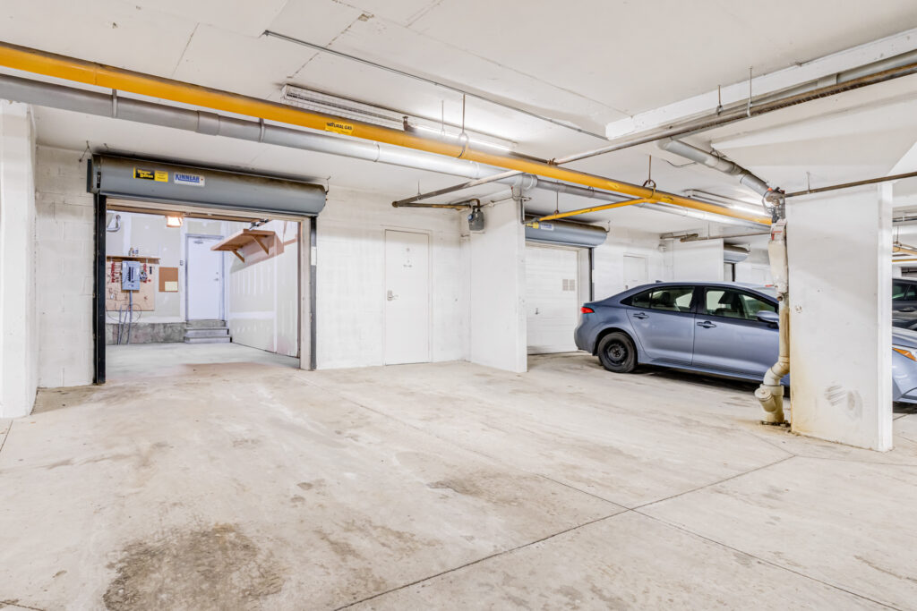 2 Additional Parking Spaces Outside Garage