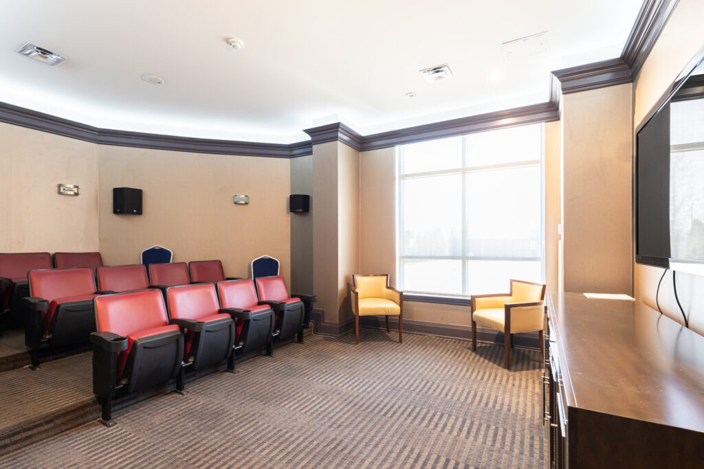 Theatre Room