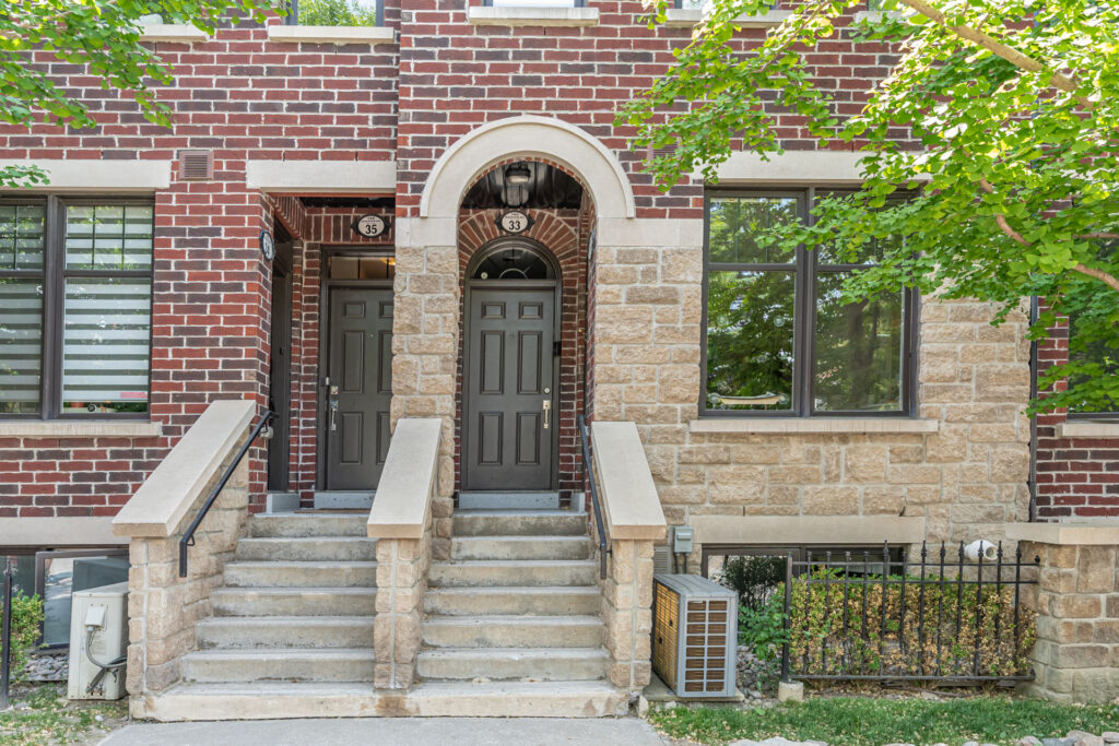 Steps To Front Door