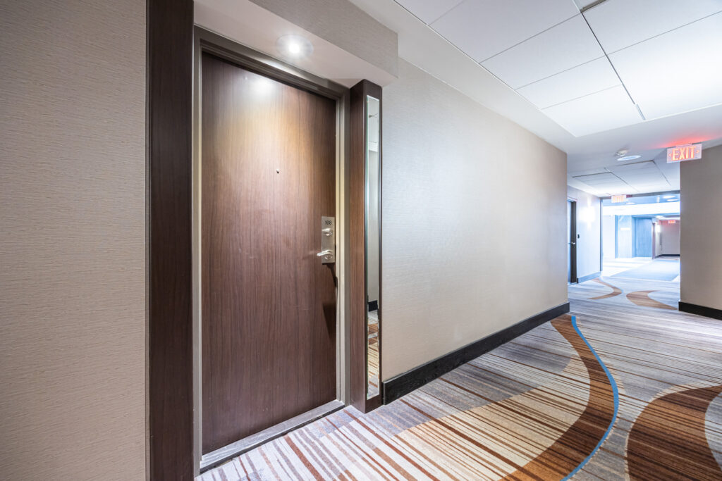 Unit Entrance