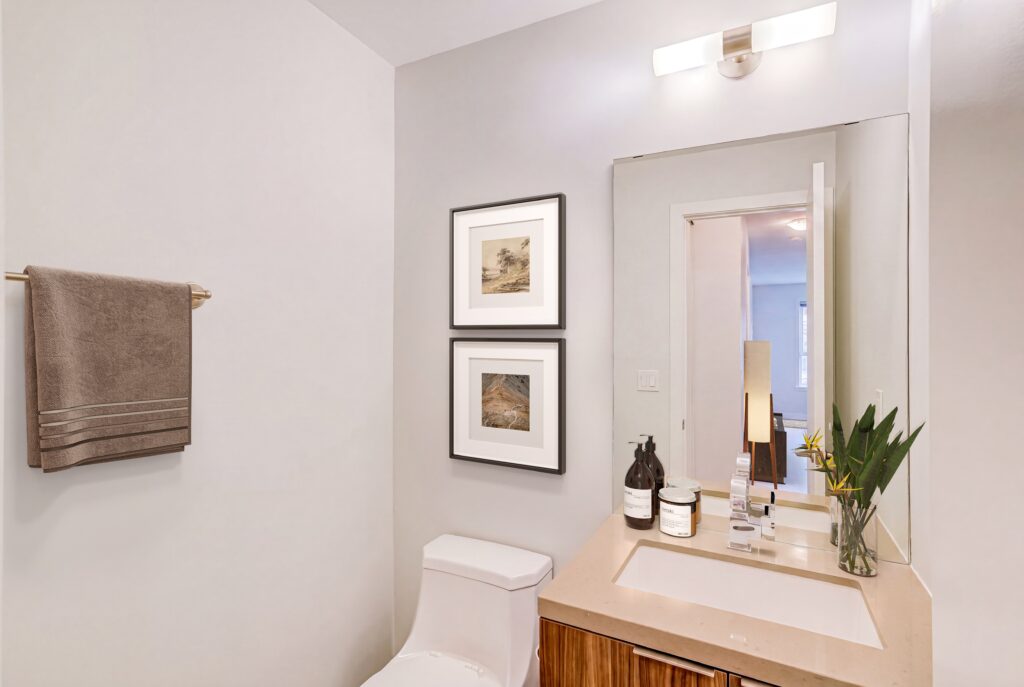 Powder Room