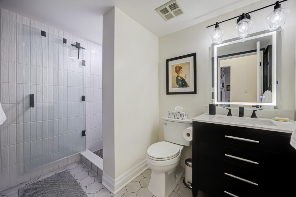 Main Bathroom