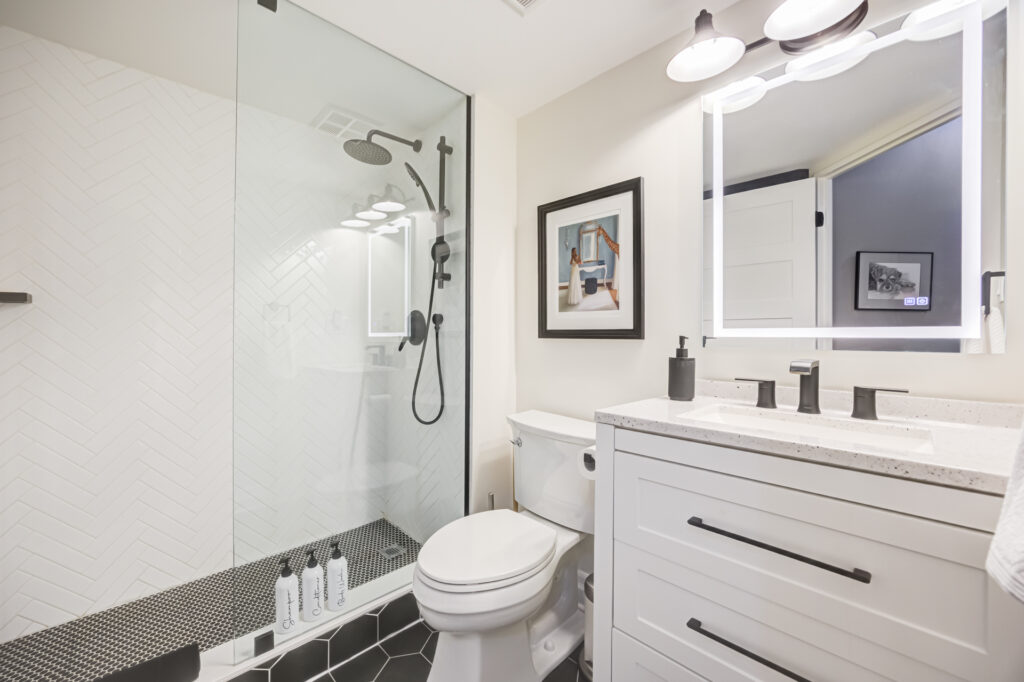 Primary Ensuite