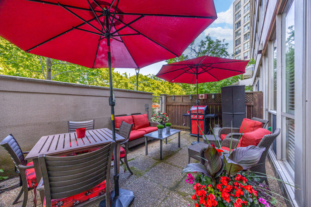 Patio
