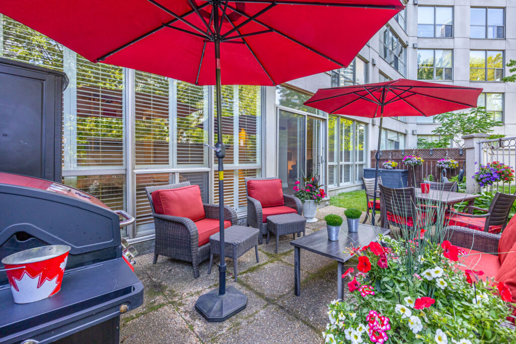 Patio