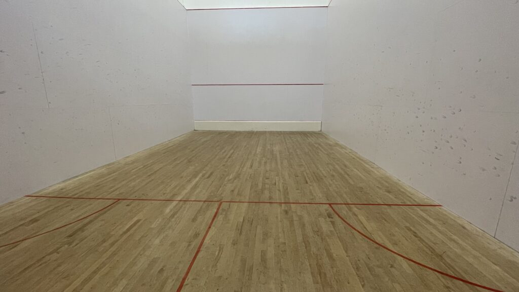 Squash Court