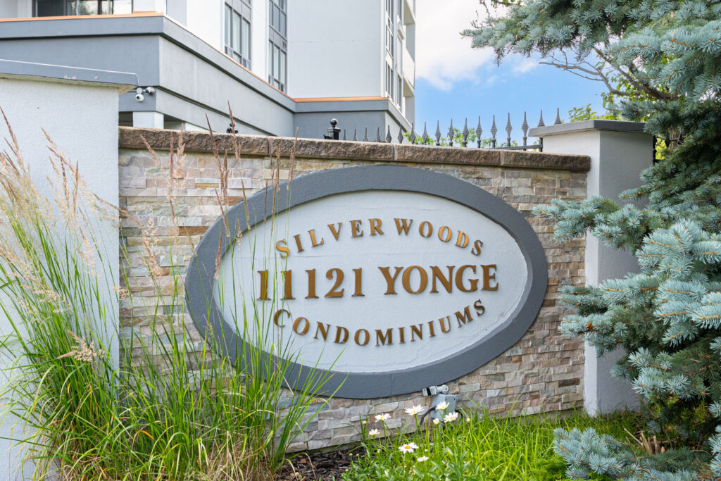 Condo Sign