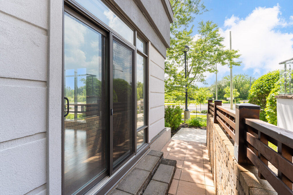 Side Patio