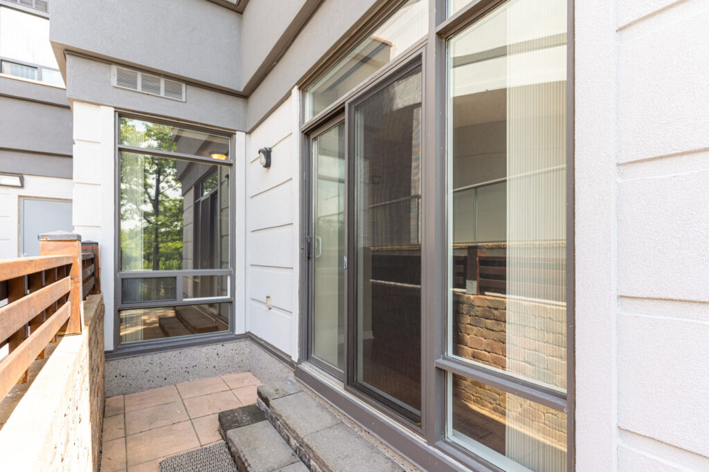 Side Patio