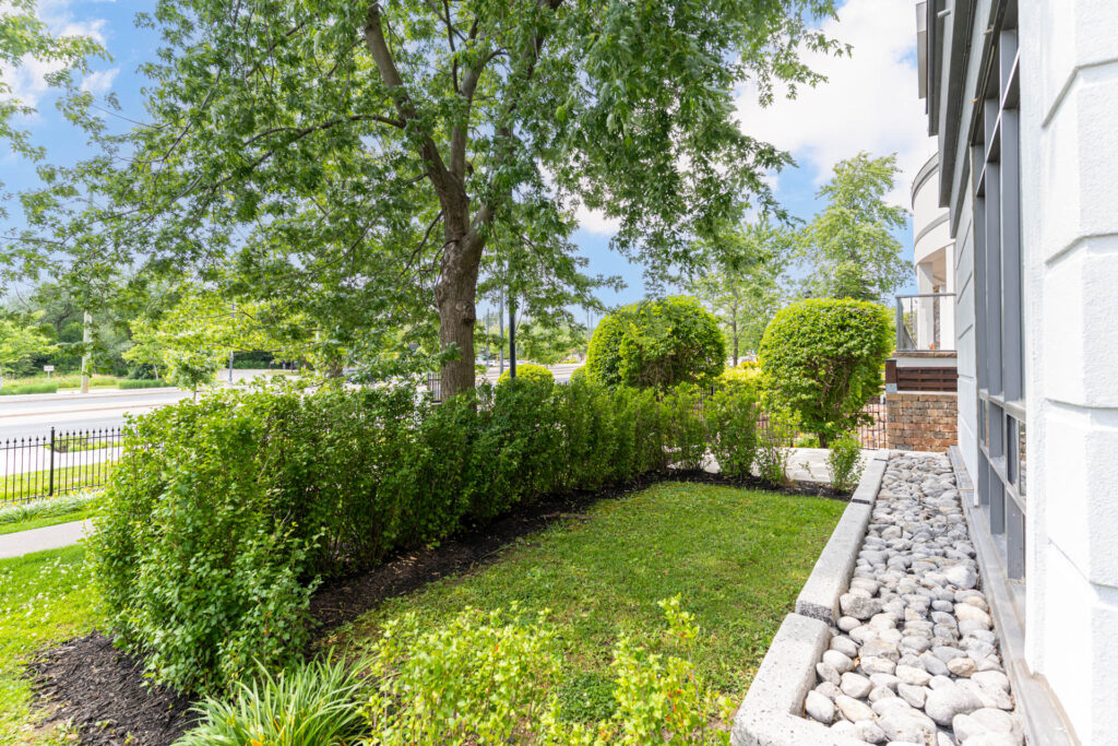 Exclusive Use Greenspace