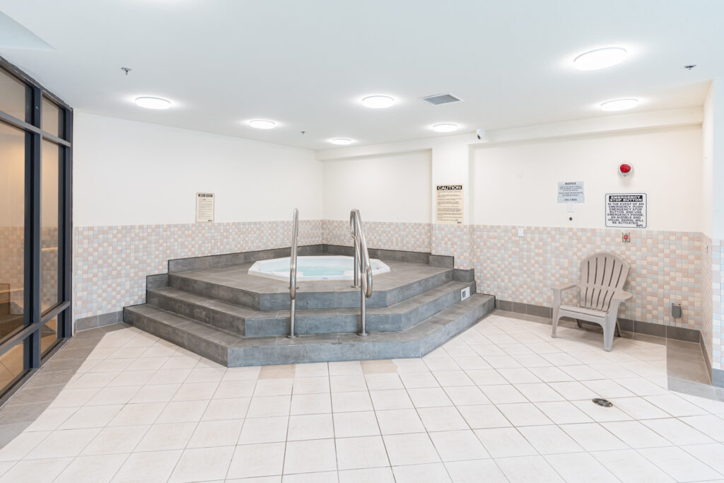 Spa / Hot Tub