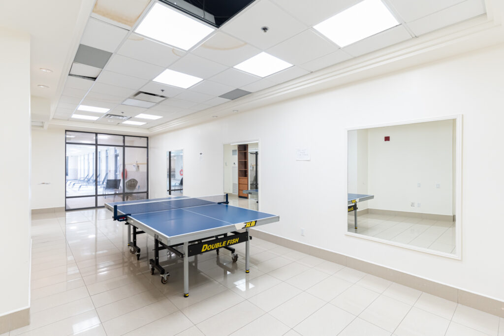 Ping Pong Room