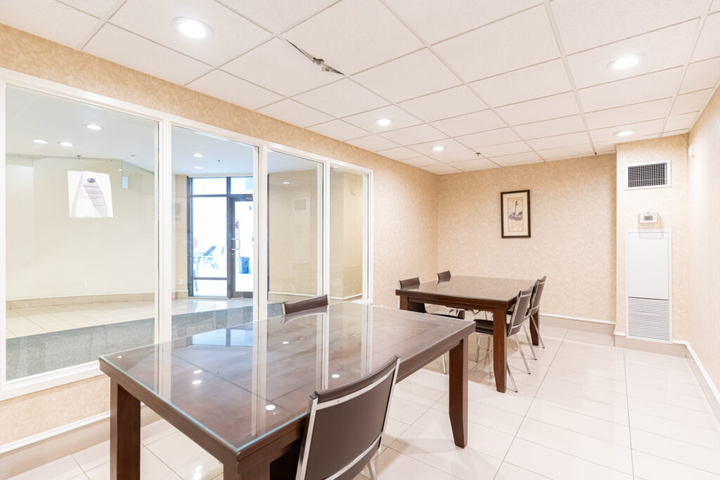 Business Center / Co Working Space