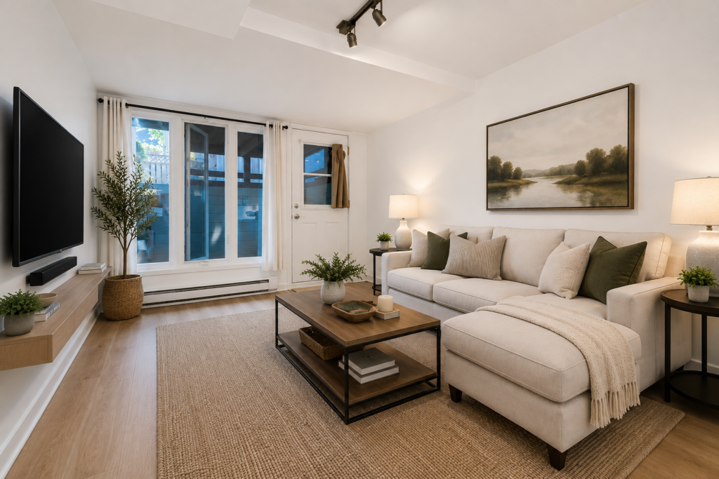 155 Langley Avenue - Virtually Staged