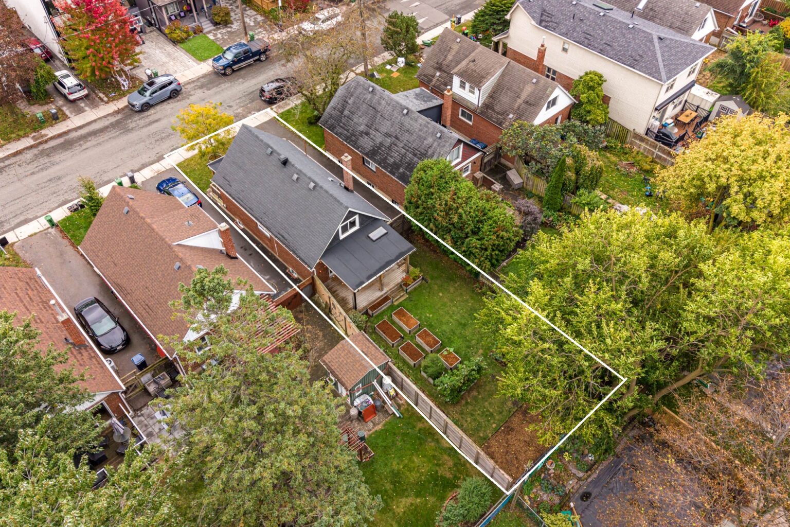Aerial Shot