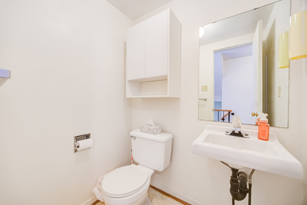Powder Room