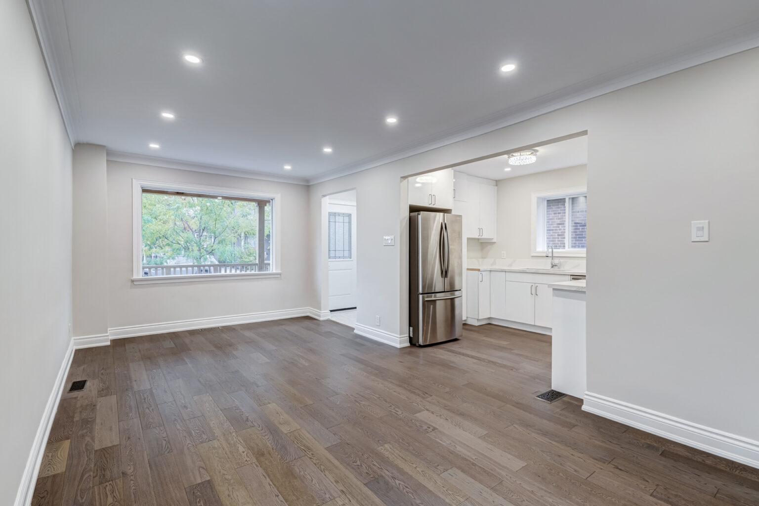 Living / Dining Room