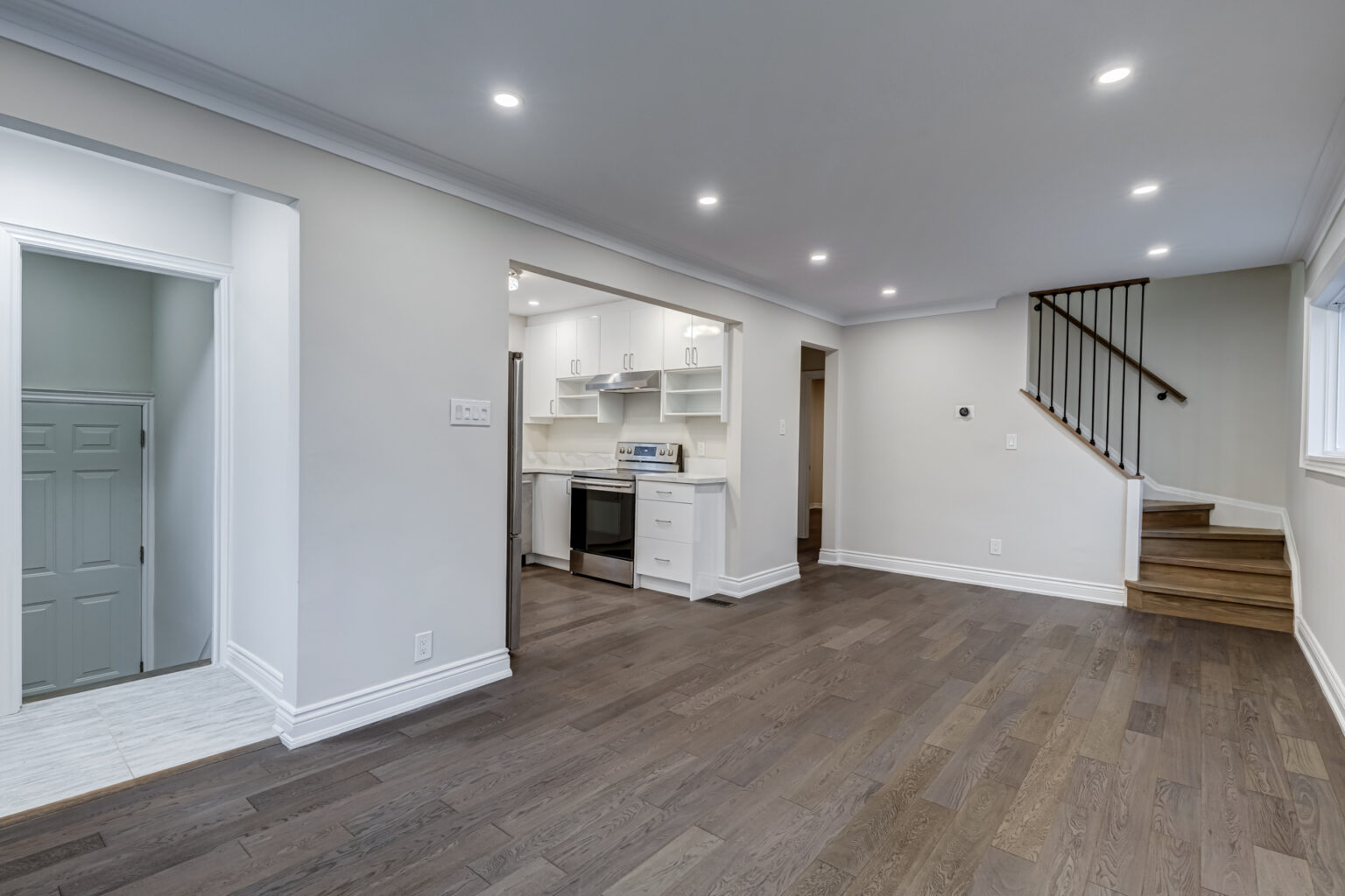 Living / Dining Room