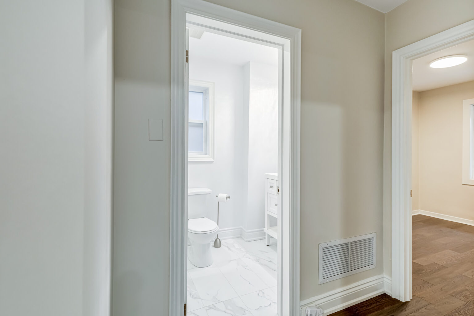 Main Floor Bathroom