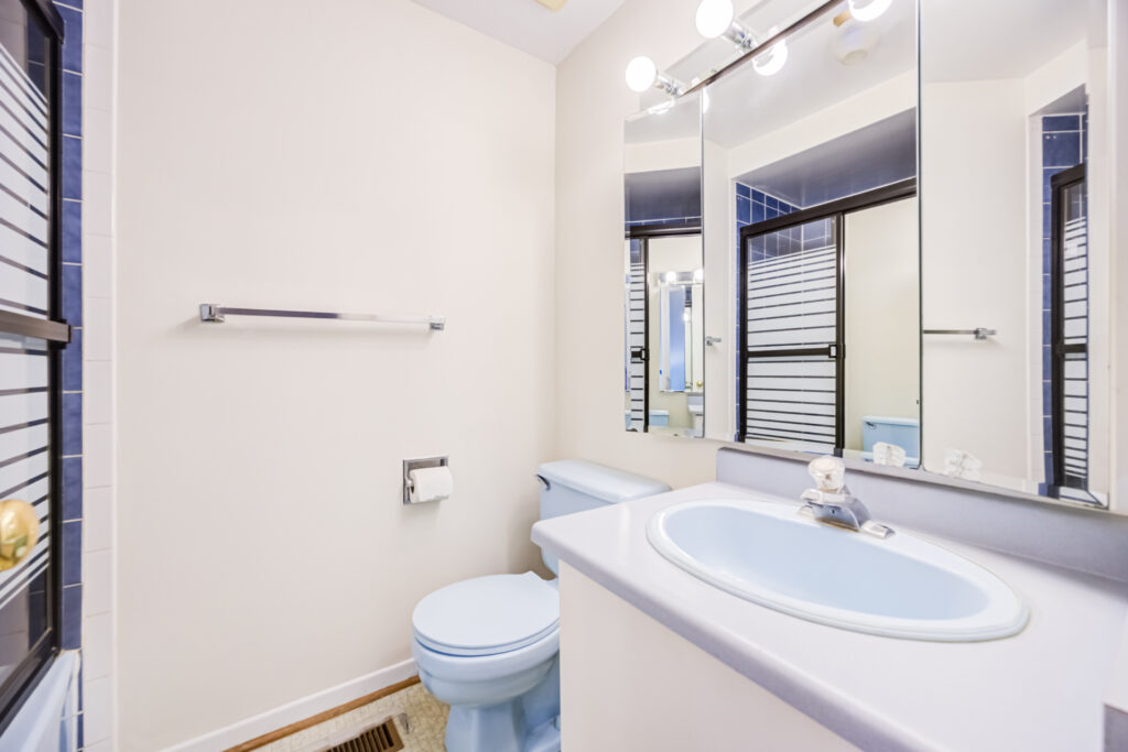 Main Bathroom