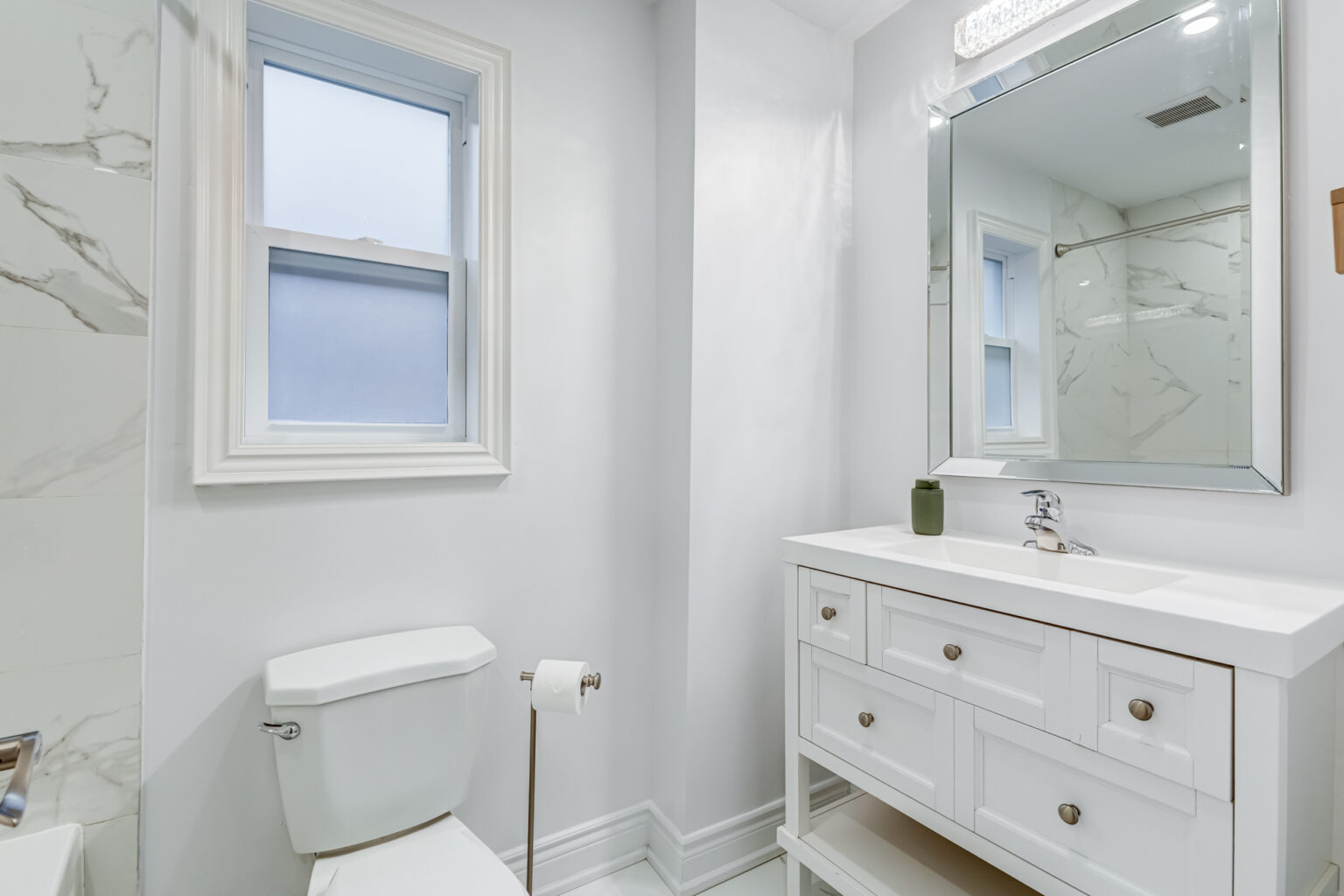 Main Floor Bathroom