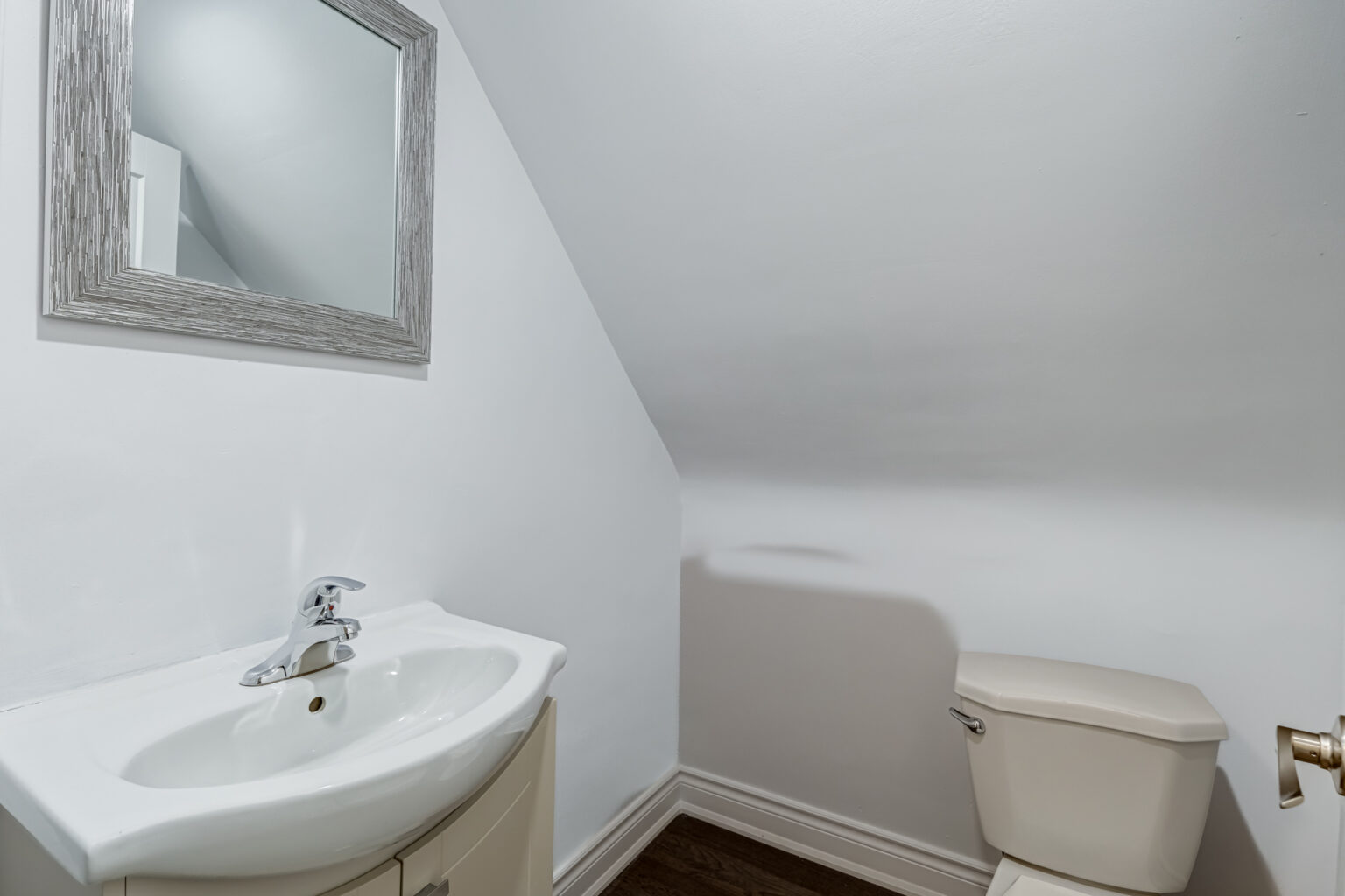 Upper Level 2 Piece Bathroom