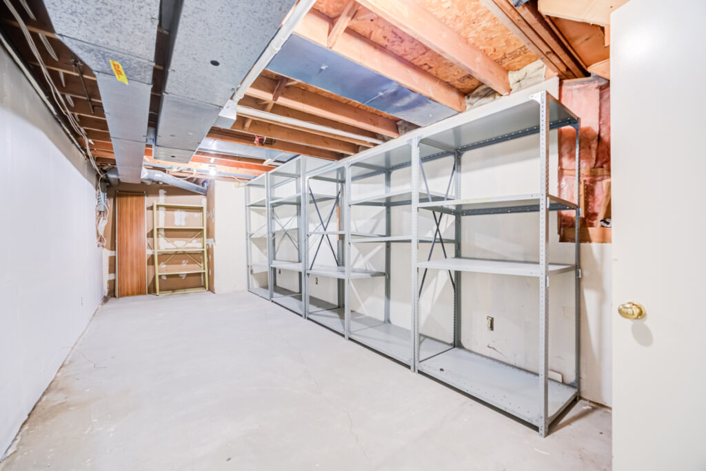 Basement